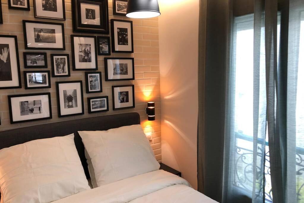 Appartement Rousselet Quartier Bon Marche Paris Viieme المظهر الخارجي الصورة