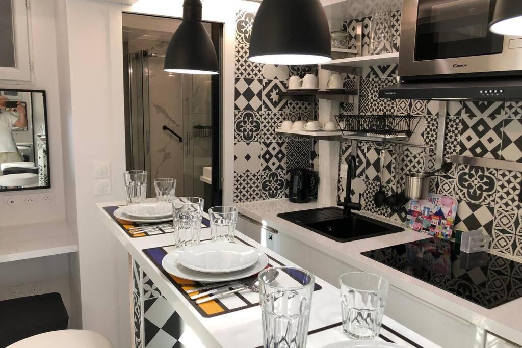 Appartement Rousselet Quartier Bon Marche Paris Viieme المظهر الخارجي الصورة