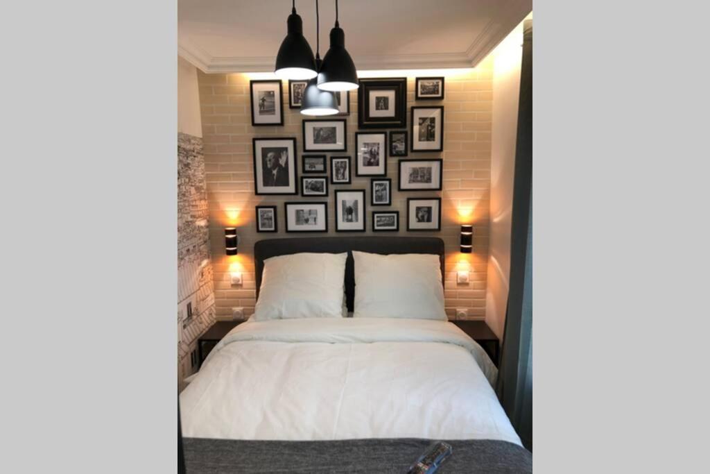 Appartement Rousselet Quartier Bon Marche Paris Viieme المظهر الخارجي الصورة