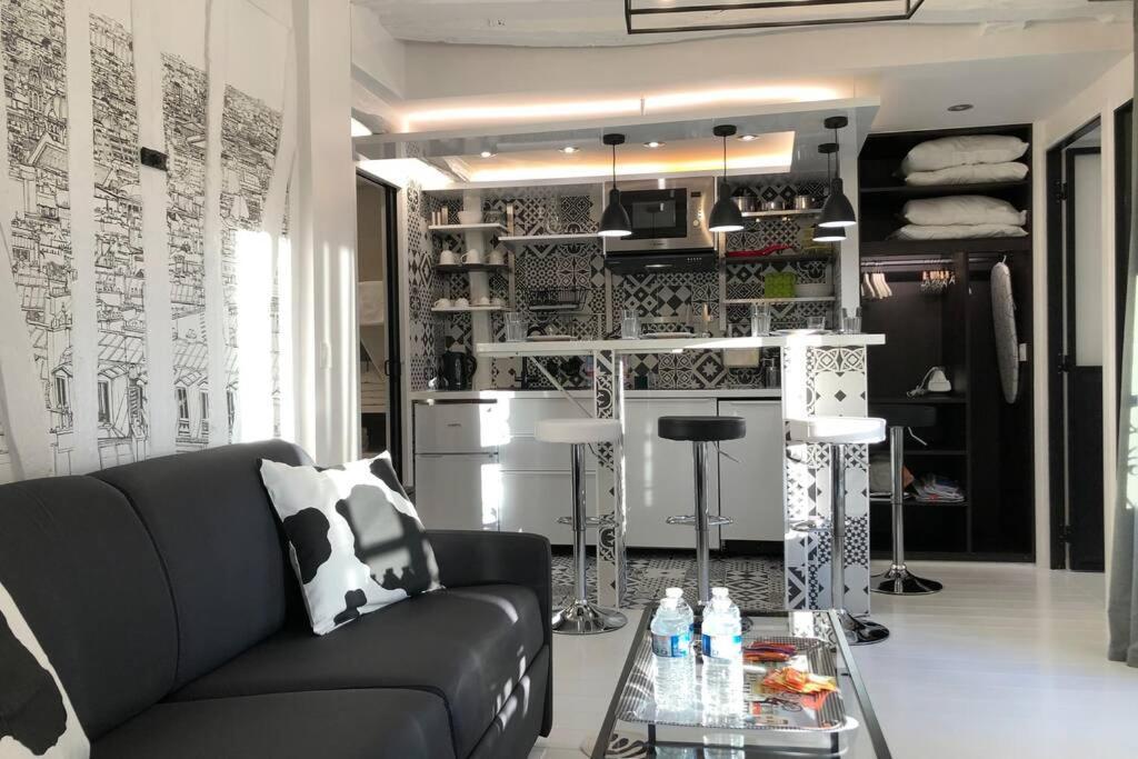 Appartement Rousselet Quartier Bon Marche Paris Viieme المظهر الخارجي الصورة