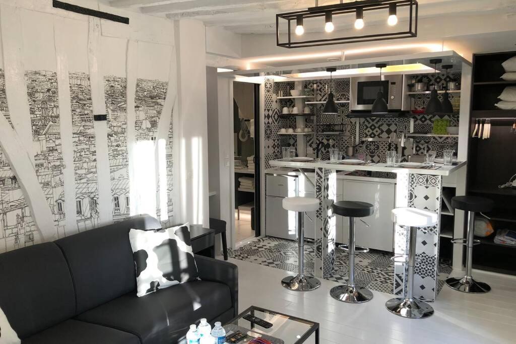 Appartement Rousselet Quartier Bon Marche Paris Viieme المظهر الخارجي الصورة